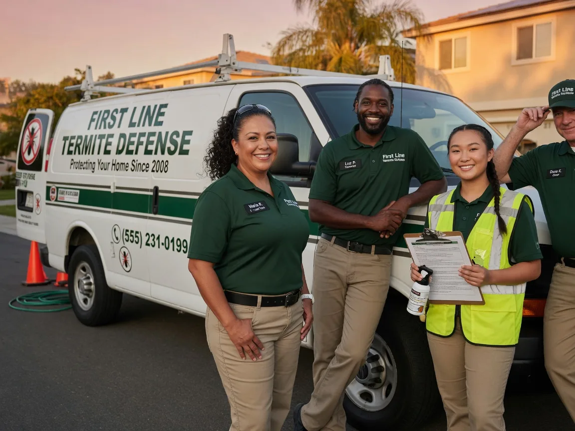 Termite Treatment company in Portia, AR
